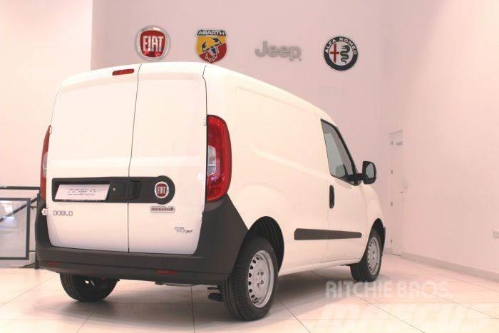 Fiat Dobló Cargo 1.6Mjt Base Dostavna vozila / kombiji
