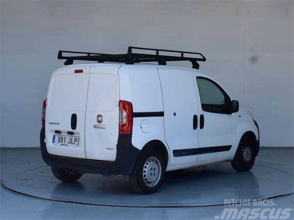 Fiat Fiorino Comercial Basis Cargo Dostavna vozila / kombiji