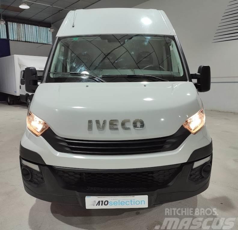 Iveco Daily Furgón 35S16 V 4100 H2 16.0 156 Dostavna vozila / kombiji