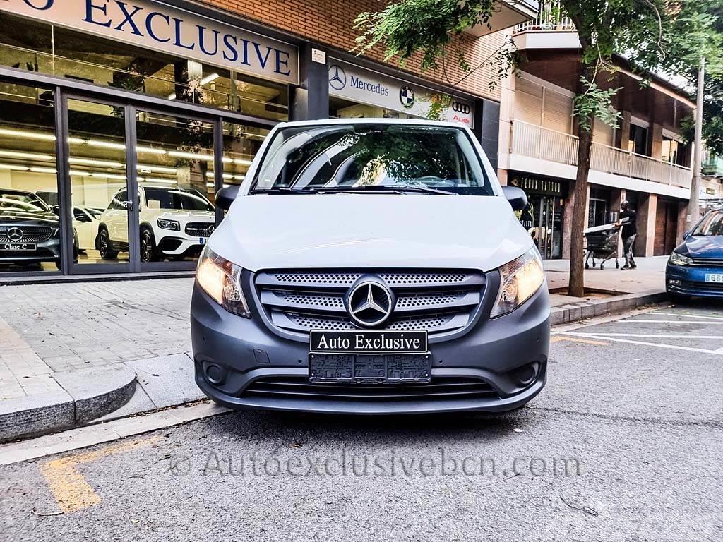 Mercedes-Benz Vito Furgón 116CDI Select Extralarga 9G-Tronic Dostavna vozila / kombiji