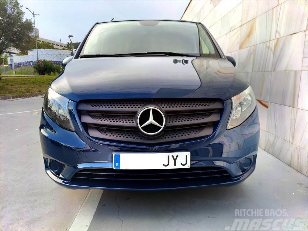 Mercedes-Benz Vito Tourer 111 CDI Select Extralarga Dostavna vozila / kombiji