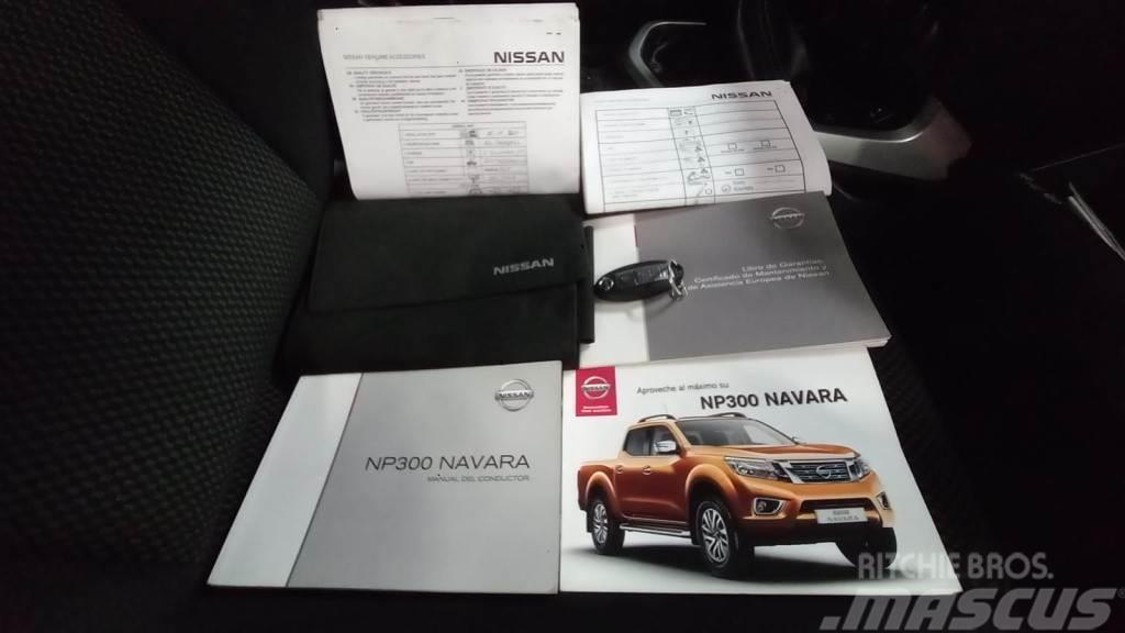 Nissan Navara 2.3dCi Doble Cabina Acenta Dostavna vozila / kombiji