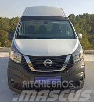Nissan NV300 Furgón 1.6dCi S&amp;S L1H1 1.2T Pro 145 Dostavna vozila / kombiji