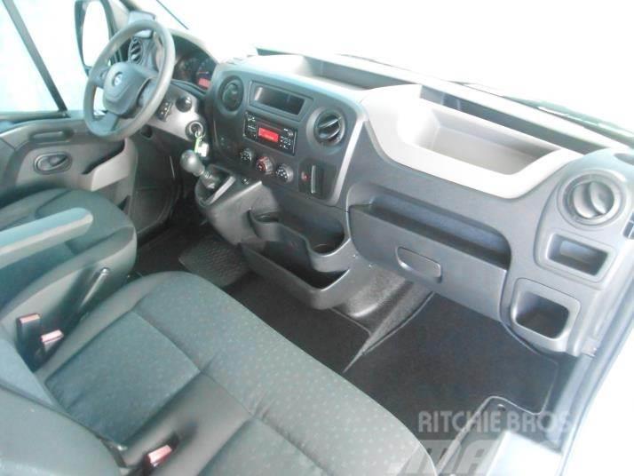Opel Movano 2.3 CDTI 110 CV L2 H2 FURGON TALLER Dostavna vozila / kombiji