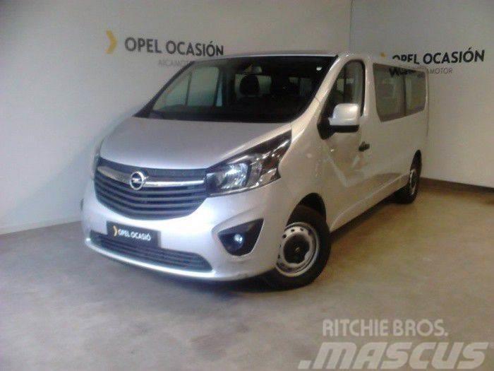 Opel Vivaro 1.6 CDTI 125CV 9 PLAZAS BI-TURBO Dostavna vozila / kombiji