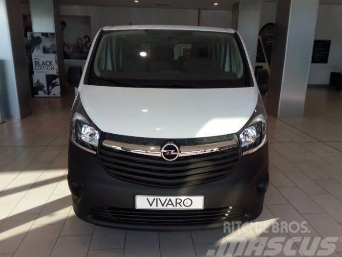 Opel Vivaro 1.6CDTI S/S 92KW (125CV) L1 2.9T CO-6 N1 - Dostavna vozila / kombiji