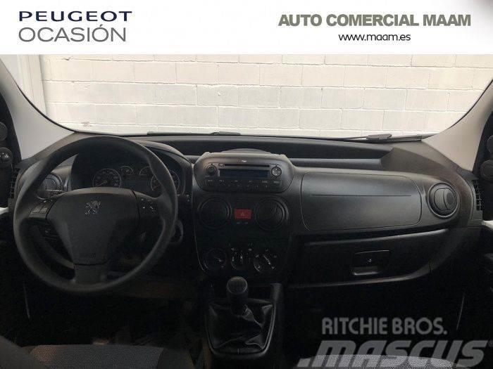 Peugeot Bipper Comercial Furgón 1.3HDi 75 Dostavna vozila / kombiji