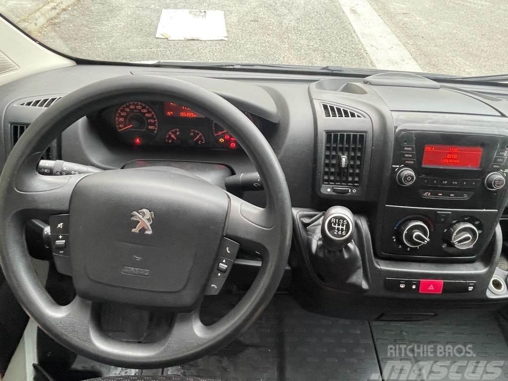 Peugeot Boxer Combi 2.0 BlueHDI 330 L1H1 110 Dostavna vozila / kombiji