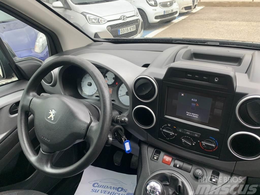 Peugeot Partner Tepee 1.6BlueHDI Active 100 Dostavna vozila / kombiji