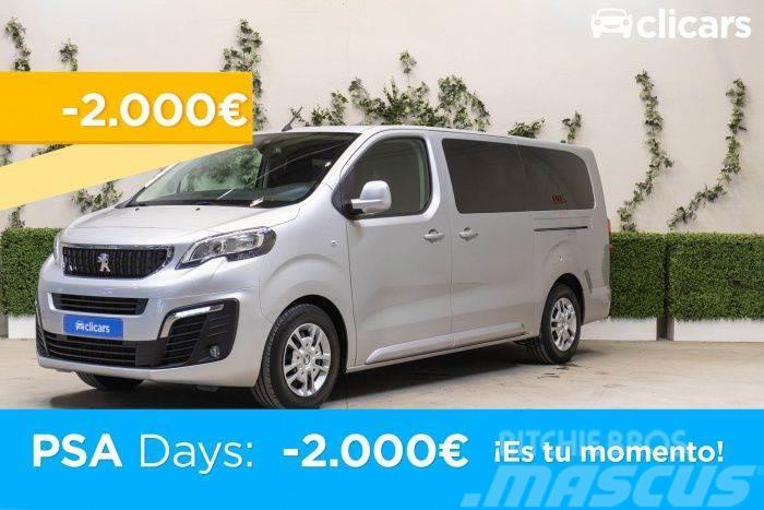 Peugeot Traveller BUSINESS BLUEHDI 110KW (150CV) LONG Dostavna vozila / kombiji