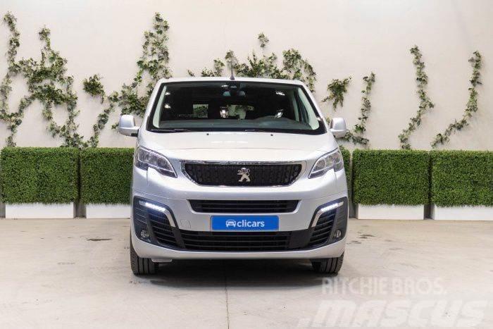 Peugeot Traveller BUSINESS BLUEHDI 110KW (150CV) LONG Dostavna vozila / kombiji