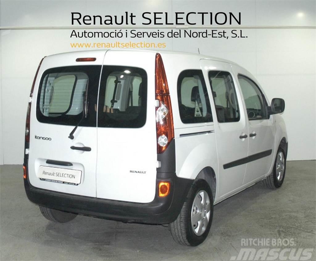 Renault Kangoo Combi 1.5dCi Authentique Dostavna vozila / kombiji