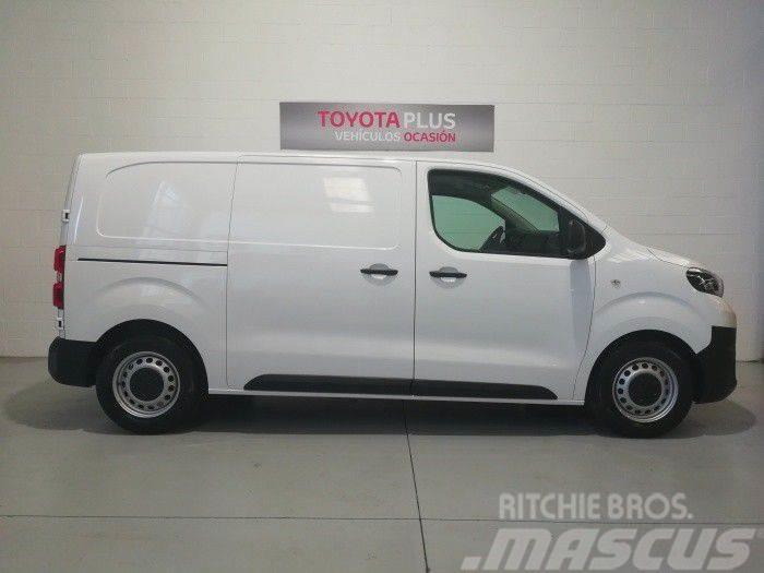 Toyota Proace Van Media 1.6D Business 115 Dostavna vozila / kombiji