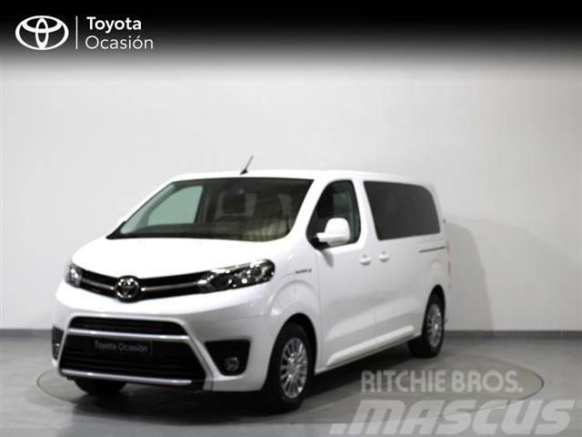 Toyota Proace Verso Shuttle Electric L1 VX Batería 50Kwh Dostavna vozila / kombiji