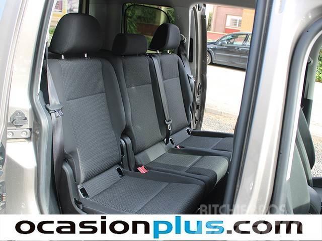 Volkswagen Caddy 2.0TDI Edition 75kW Dostavna vozila / kombiji