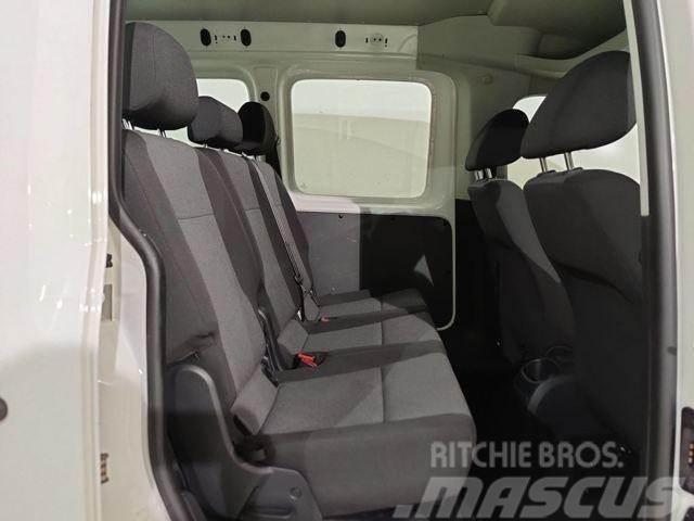 Volkswagen Caddy 2.0TDI Kombi 4M 90kW Dostavna vozila / kombiji