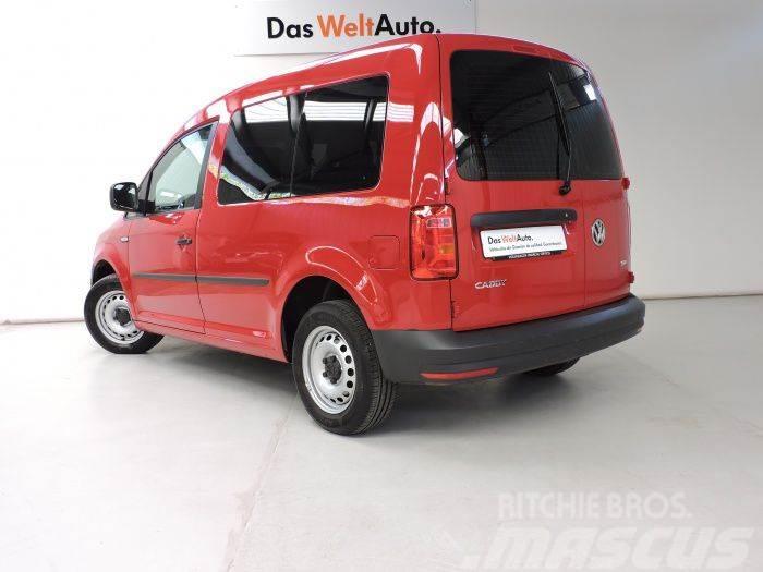 Volkswagen Caddy 2.0TDI Kombi 55kW Dostavna vozila / kombiji