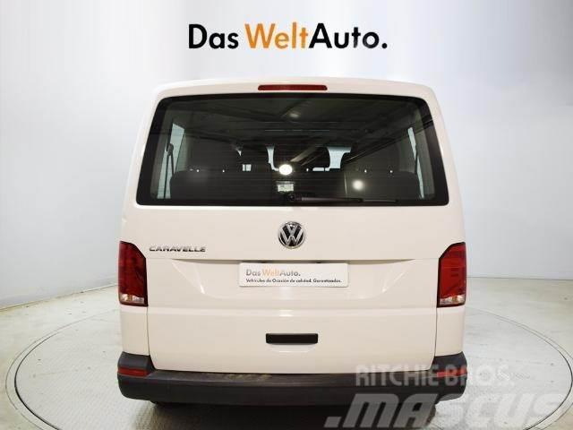 Volkswagen Caravelle Comercial 2.0TDI BMT Origin Batalla Cort Dostavna vozila / kombiji