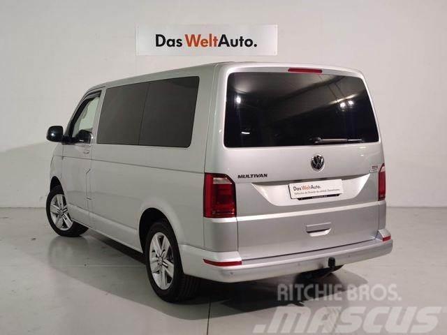 Volkswagen Multivan 2.0TDI BMT Premium 150kW Dostavna vozila / kombiji