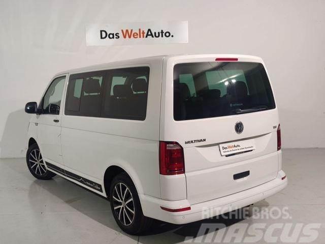 Volkswagen Multivan 2.0TDI BMT Outdoor 75kW Dostavna vozila / kombiji