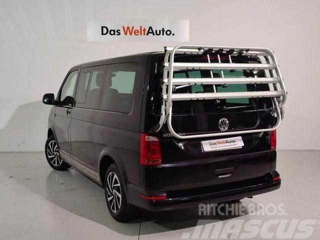 Volkswagen Multivan 2.0TDI BMT Outdoor 110kW Dostavna vozila / kombiji