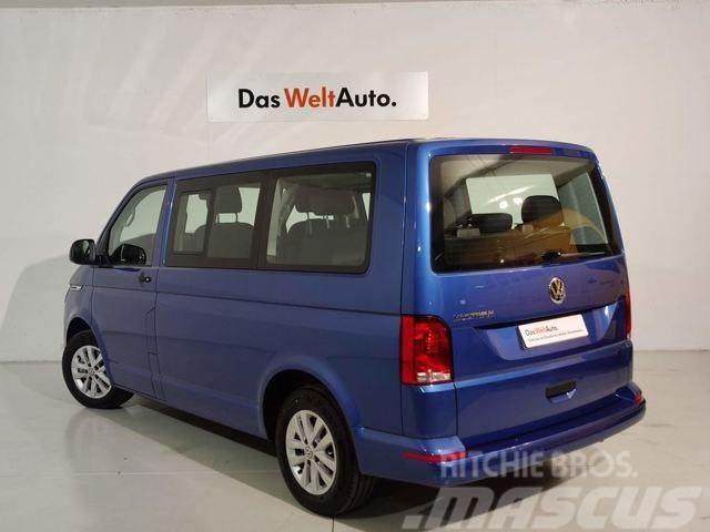 Volkswagen Multivan 2.0TDI SCR BMT Origin 81kW Dostavna vozila / kombiji
