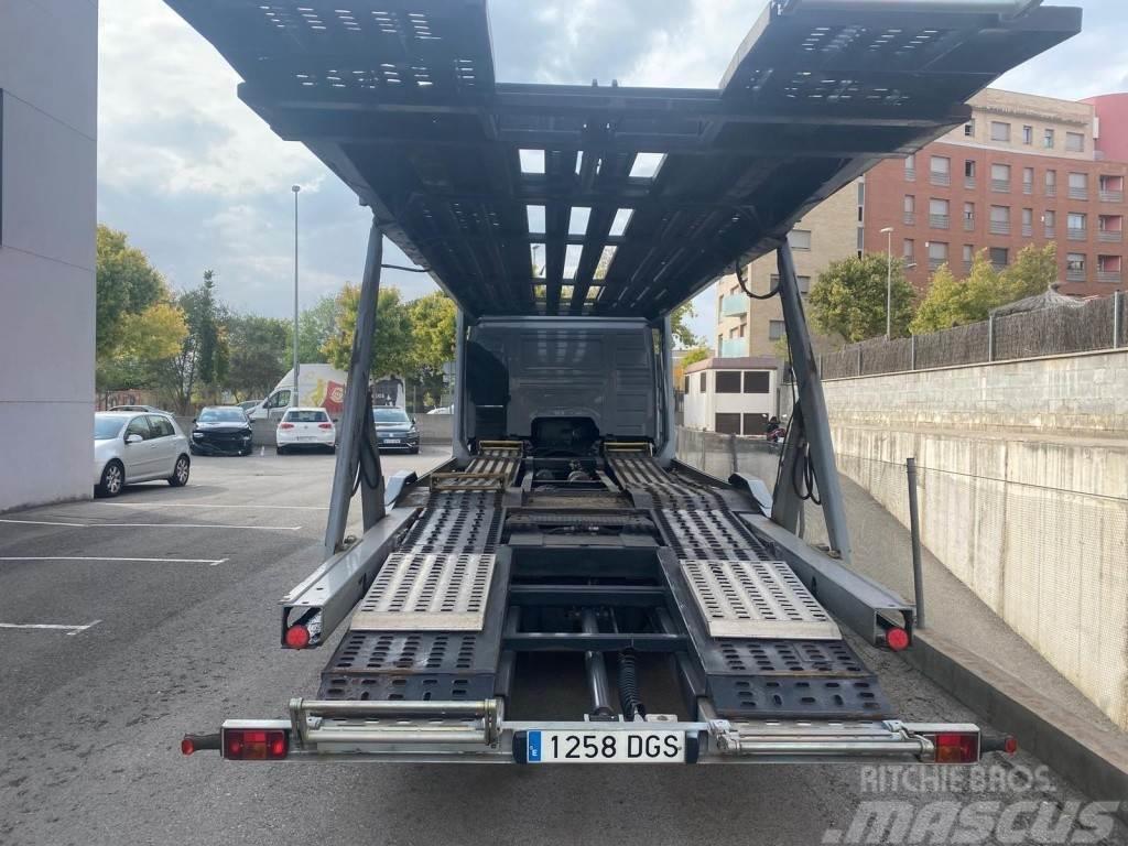 Volvo 420 - Porta coches Ostali kamioni