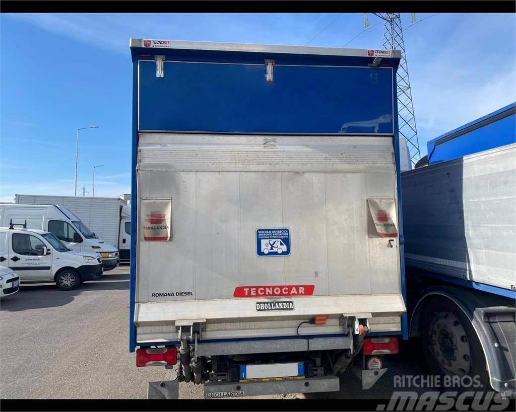 Iveco Daily V 35.16 2019 Kiper kamioni