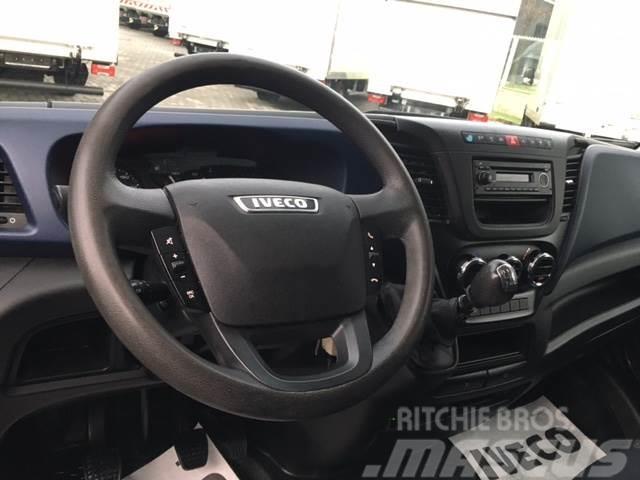 Iveco Daily V 35.18 E6 2016 Kiper kamioni