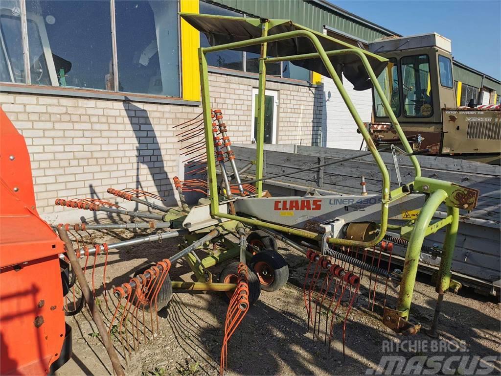CLAAS Liner 430s Ostale poljoprivredne mašine