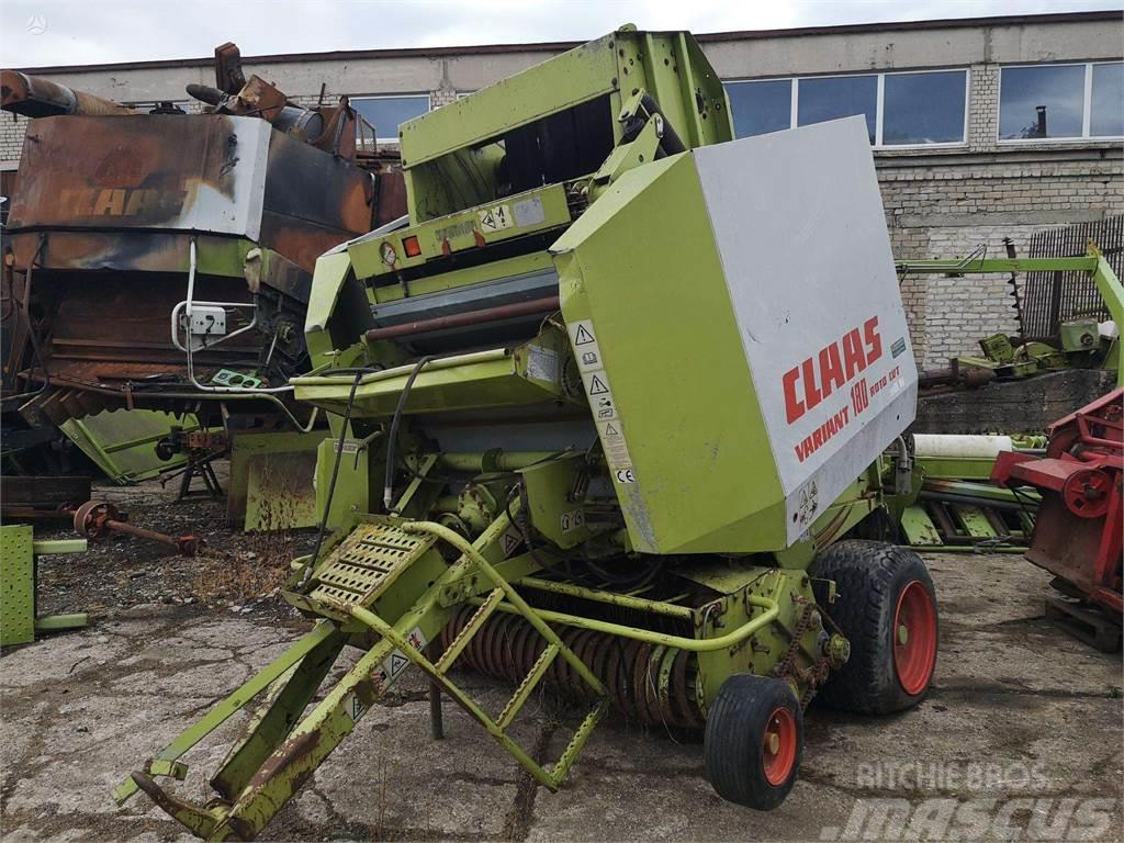 CLAAS Variant 180 Ostale poljoprivredne mašine