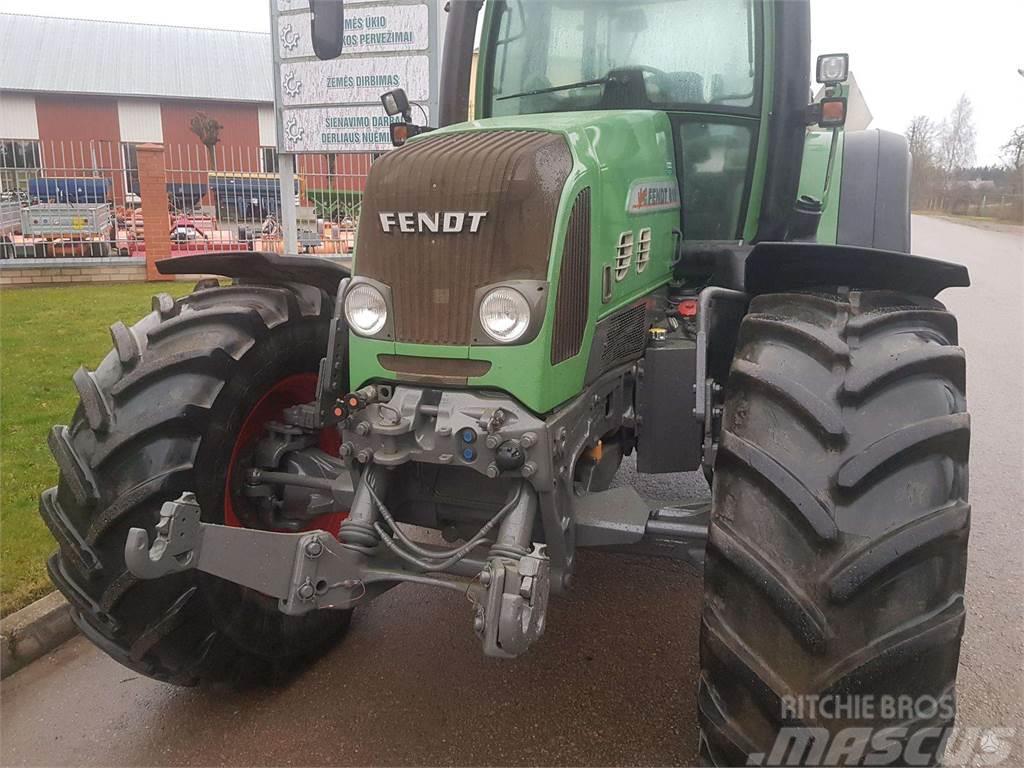 Fendt 818 Vario TMS Traktori