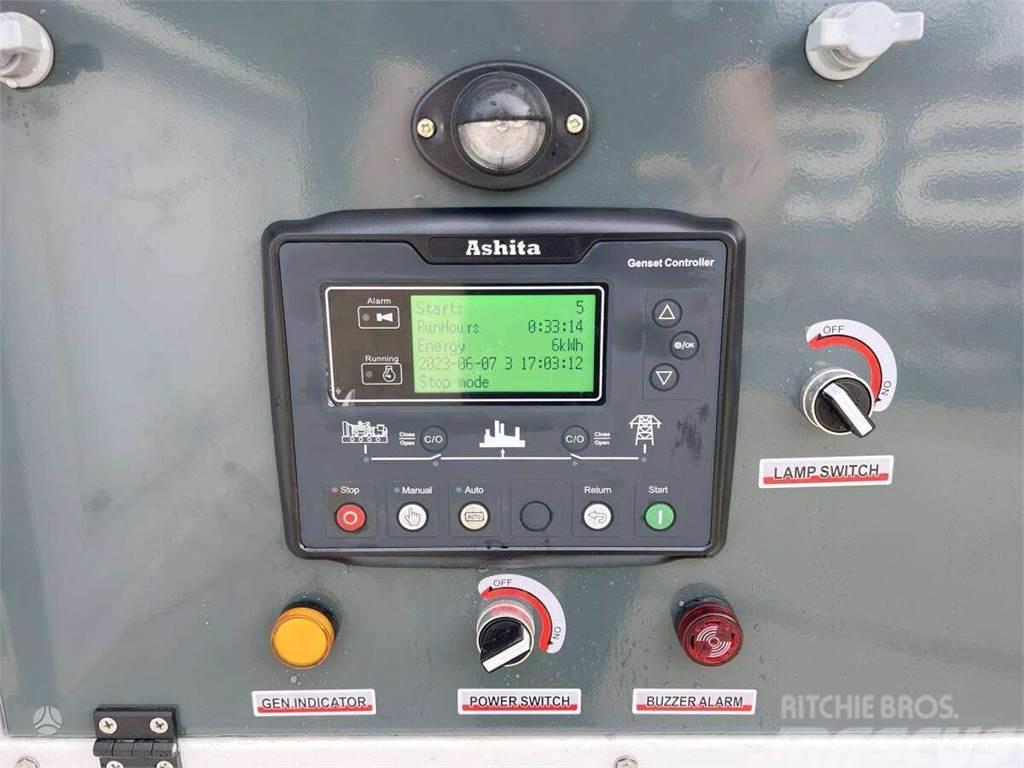  -Kita- AG3-100 Ashita Dizel generatori