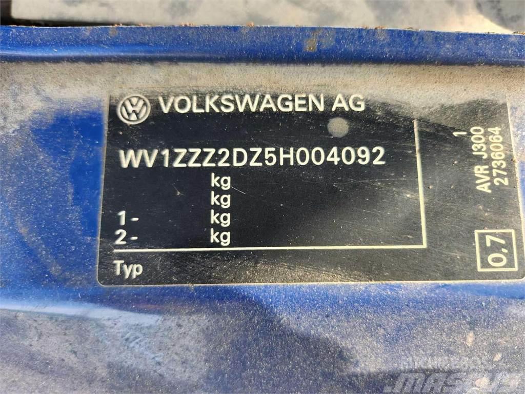 Volkswagen LT 35 Kamioni sa ciradom