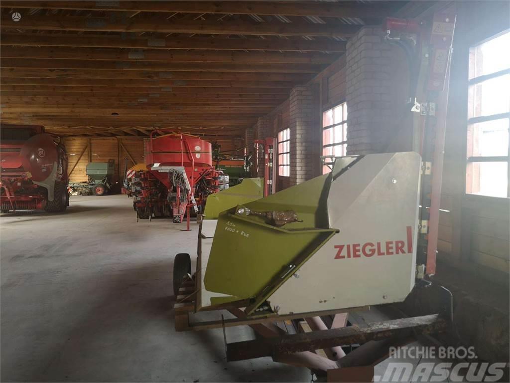 Ziegler Claas Ostale poljoprivredne mašine