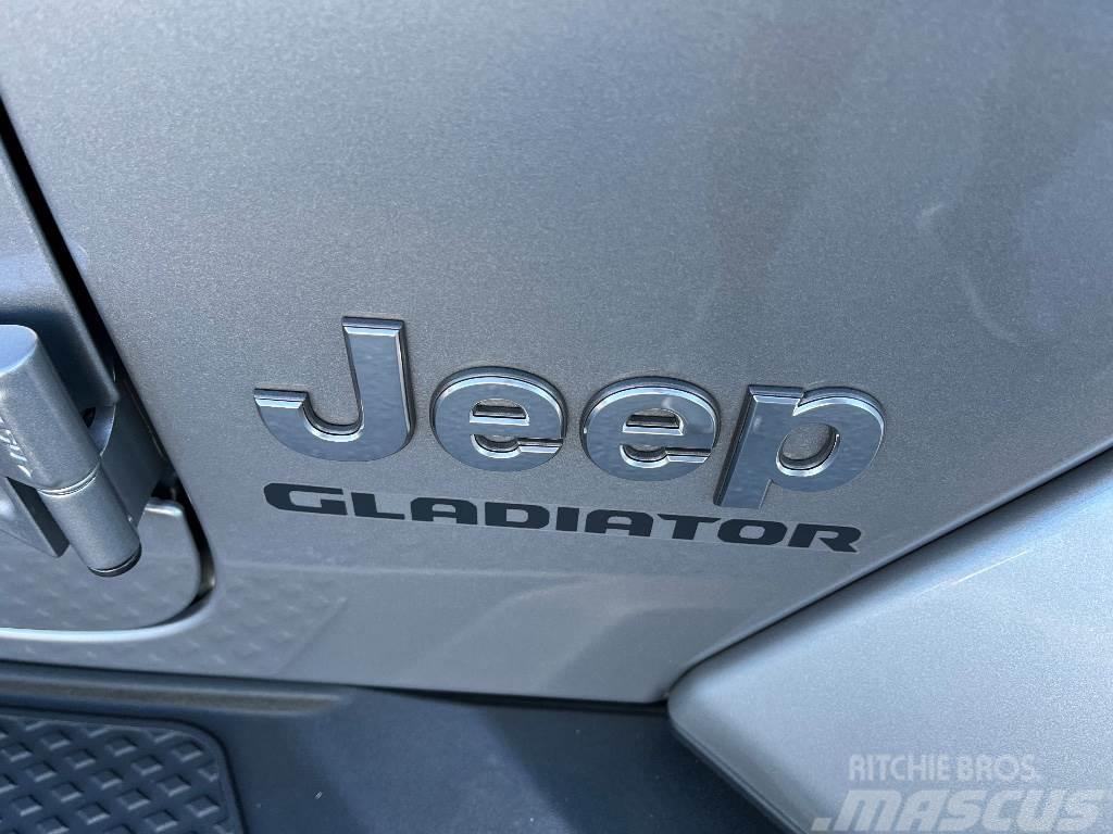 Jeep Gladiator Overland Automobili