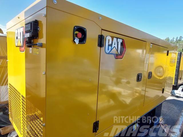 CAT DE150GC CANOPY Dizel generatori