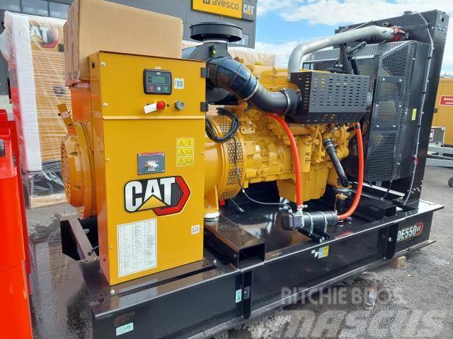 CAT DE550GC Dizel generatori