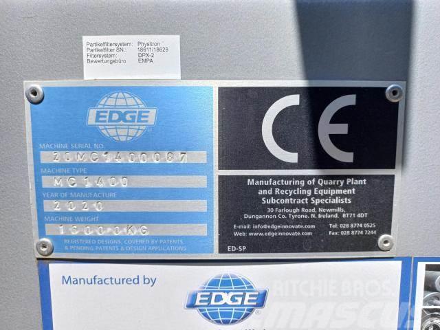 Edge MC 1400 Ostalo