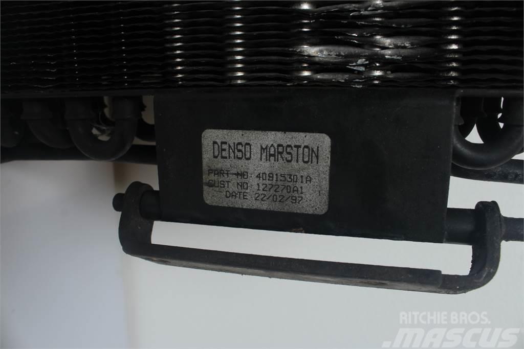 Case IH 5150 Condenser Motori