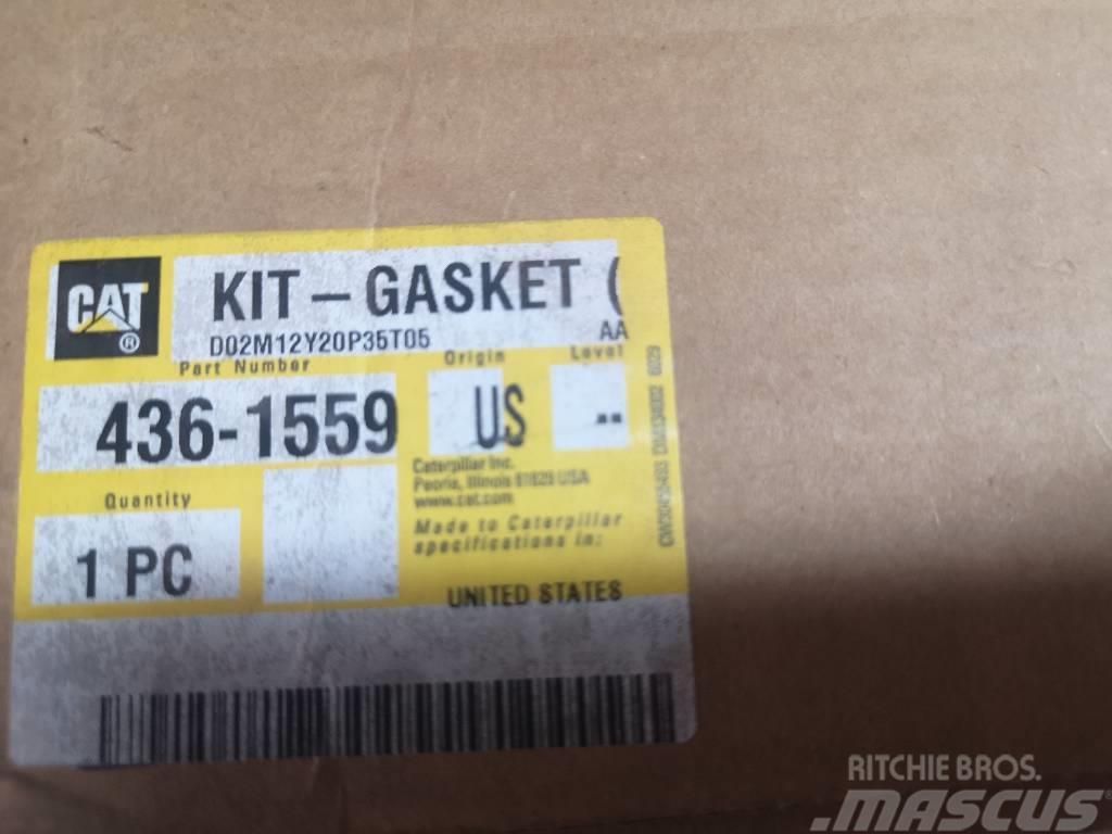  436-1559 KIT-GASKET Caterpillar 740 B Ostale komponente za građevinarstvo