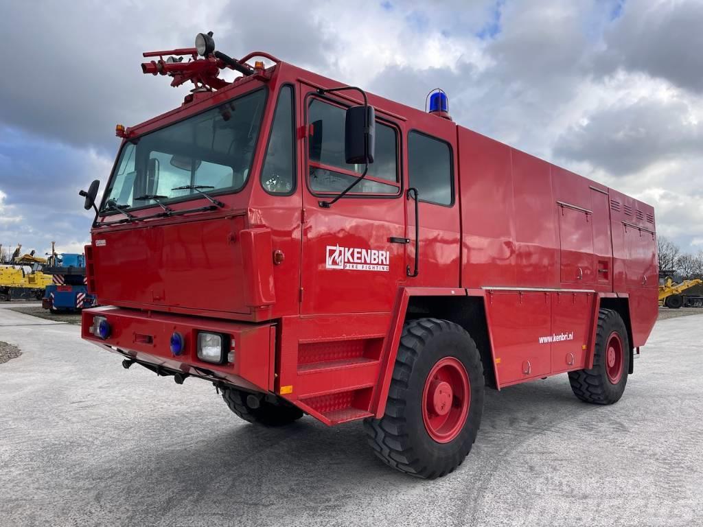 Kronenburg MAC-60S Fire truck Vatrogasna vozila aerodroma