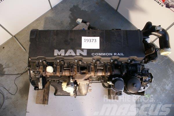 MAN D2676 LOH02 Kargo motori