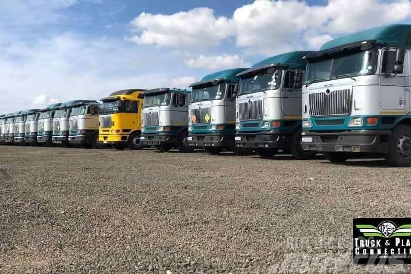 International 25 x Internationals 9800i Ostali kamioni