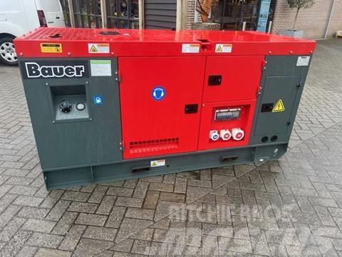 Bauer GFS-40 kW Dizel generatori