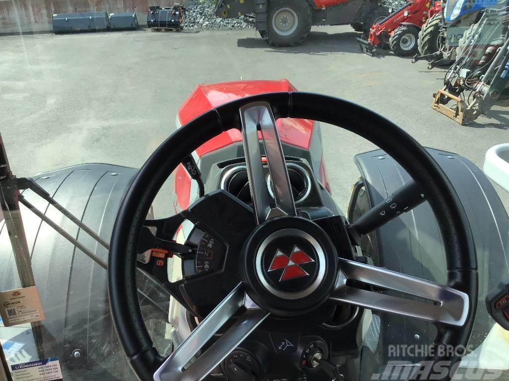 Massey Ferguson 8S.265 Dyna-7 40km/h Demo Traktori