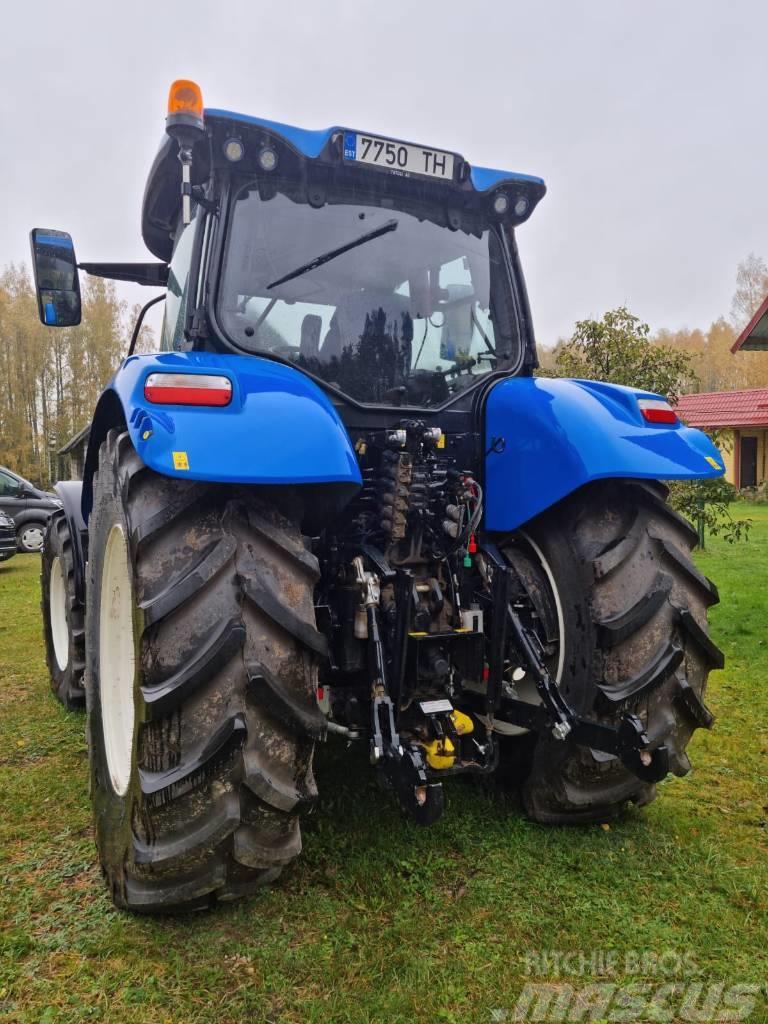 New Holland T 6.180 Traktori