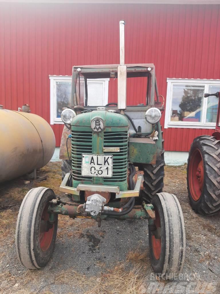 Bolinder-Munktell 35/36 Traktori
