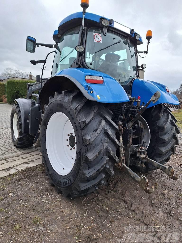 New Holland T 7.200 Traktori