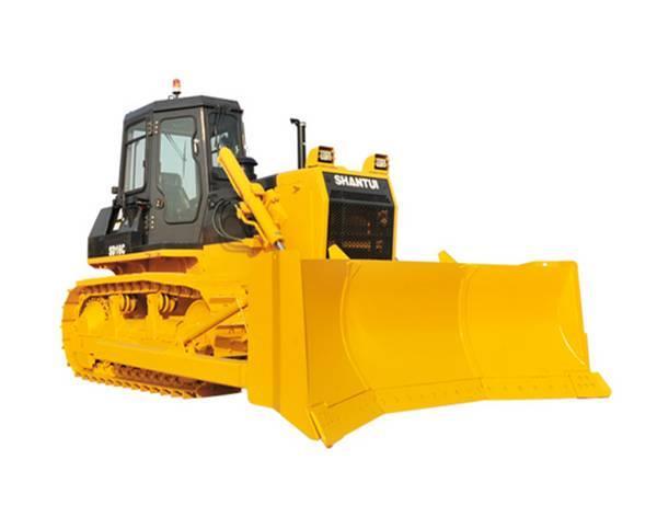 Shantui SD16C coal bulldozer (100% new) Buldožeri guseničari